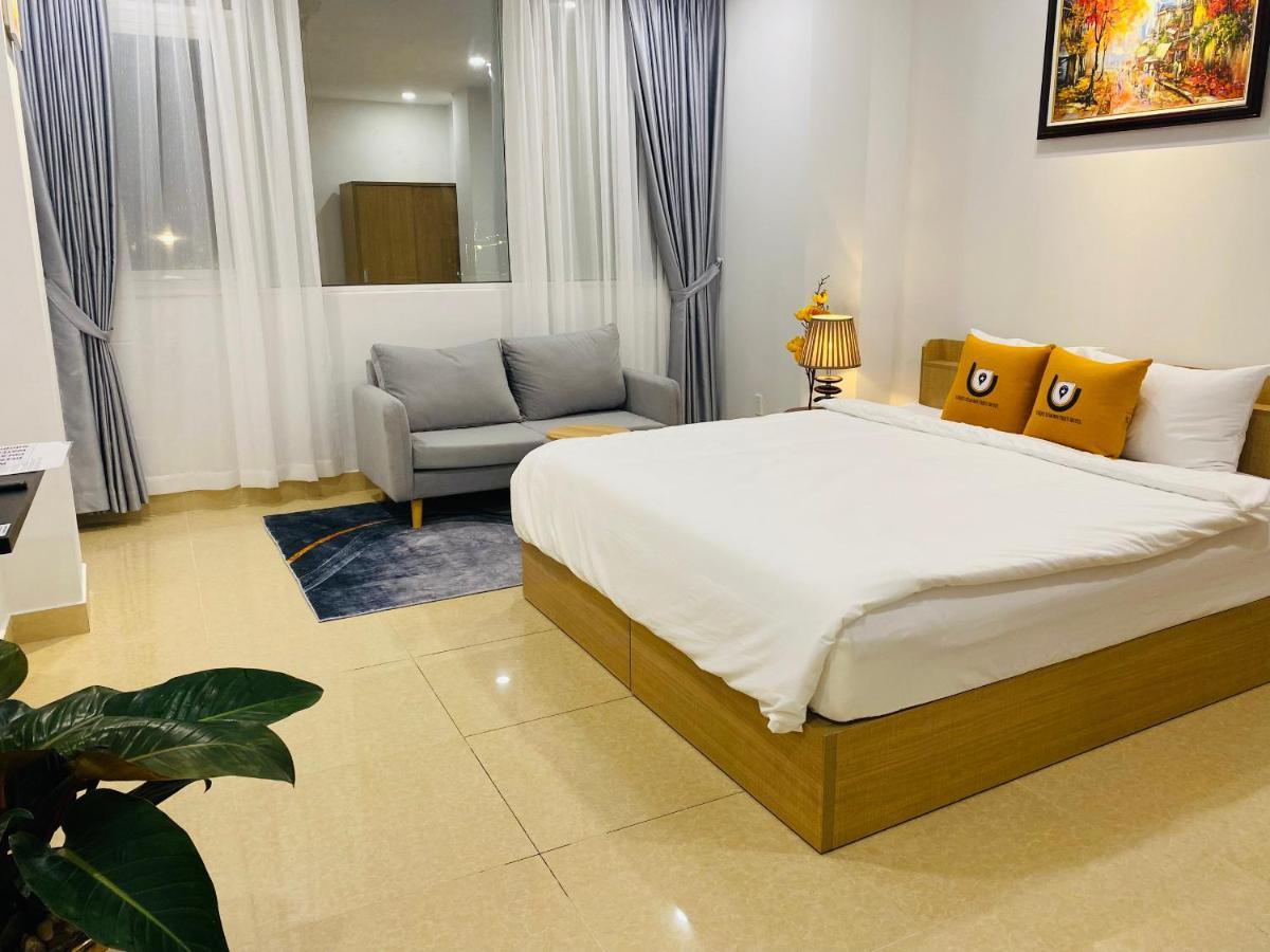 Shogun Hotel Хошимин Экстерьер фото