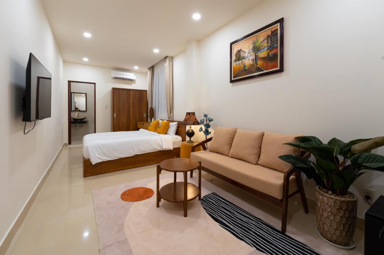 Shogun Hotel Хошимин Экстерьер фото