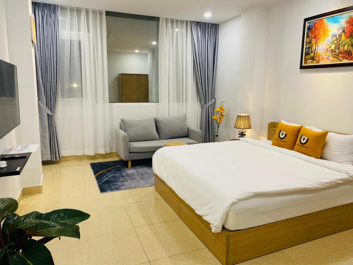 Shogun Hotel Хошимин Экстерьер фото