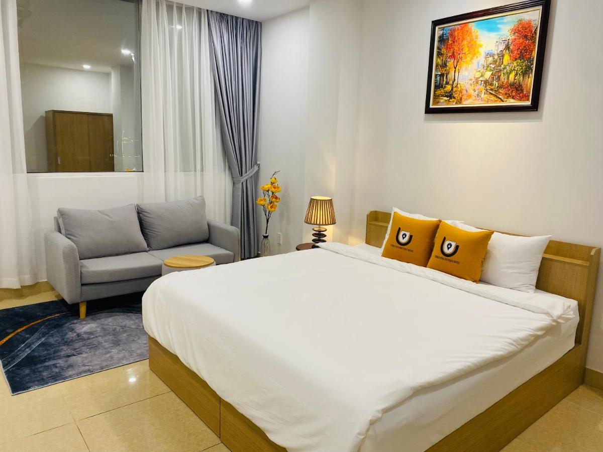 Shogun Hotel Хошимин Экстерьер фото