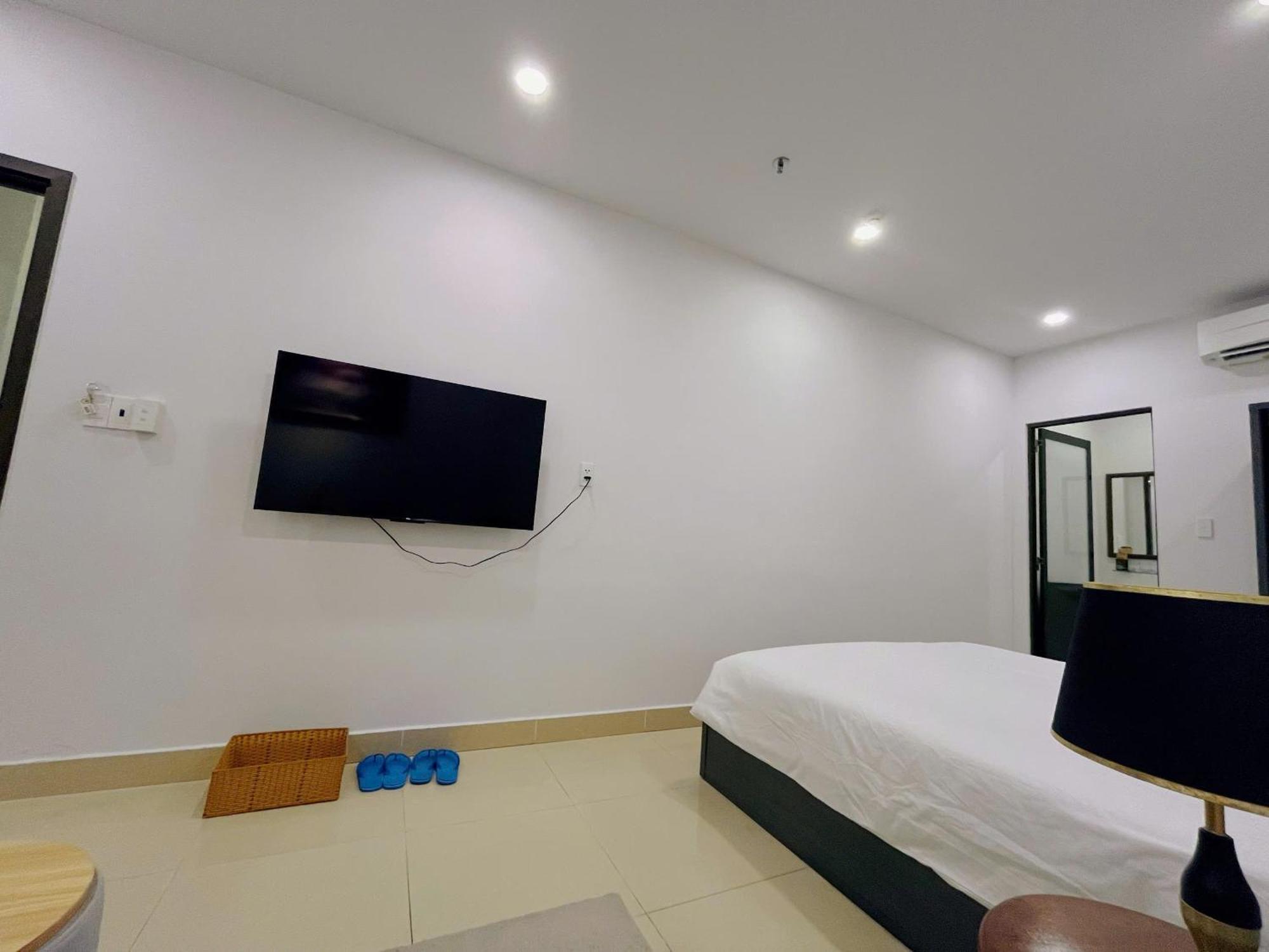 Shogun Hotel Хошимин Экстерьер фото
